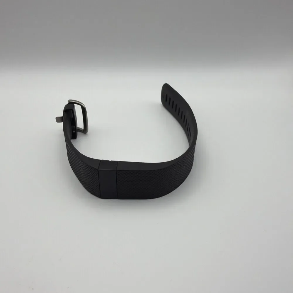 Fitbit Activity Tracker and Sleep Black MSIP-CRM-XRA-FB405 Size L/G No Charger